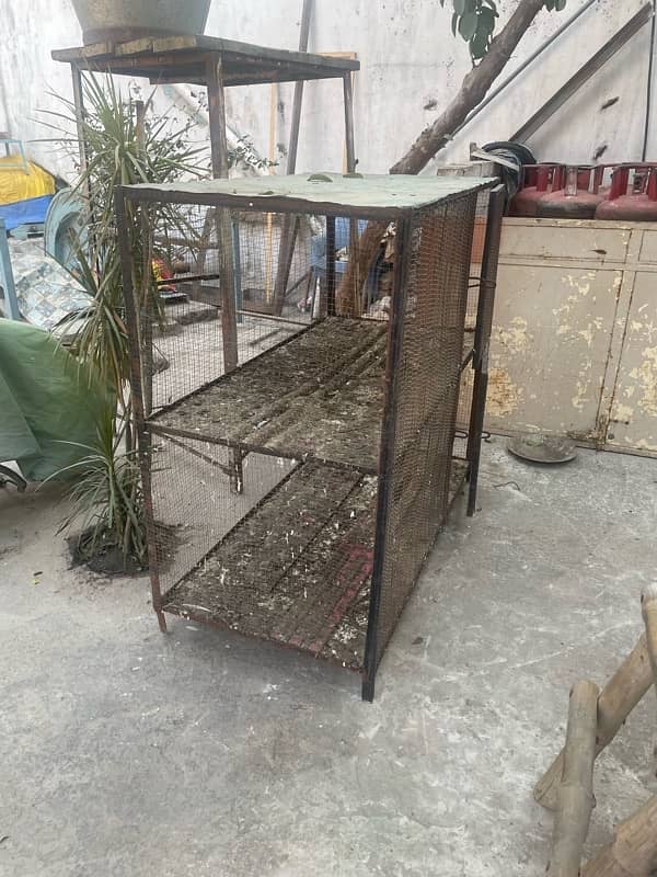 pigeons cage for sale 1