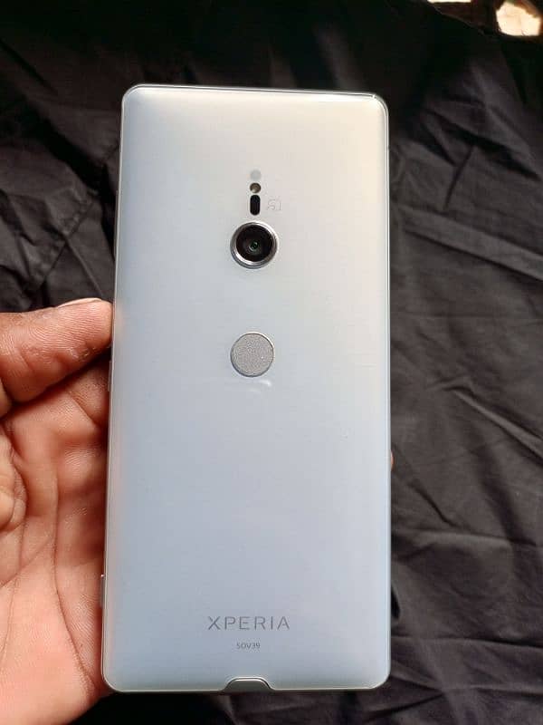 Sony experia xz3 official pta 0