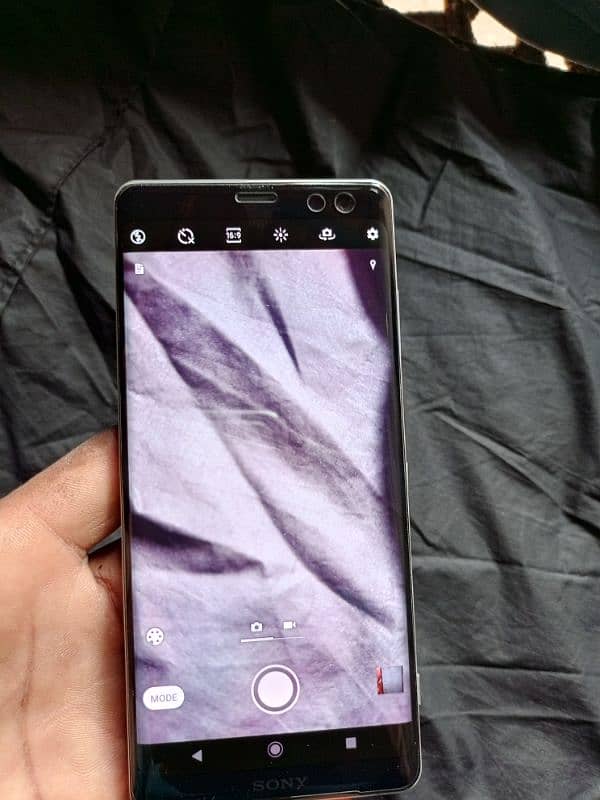 Sony experia xz3 official pta 6