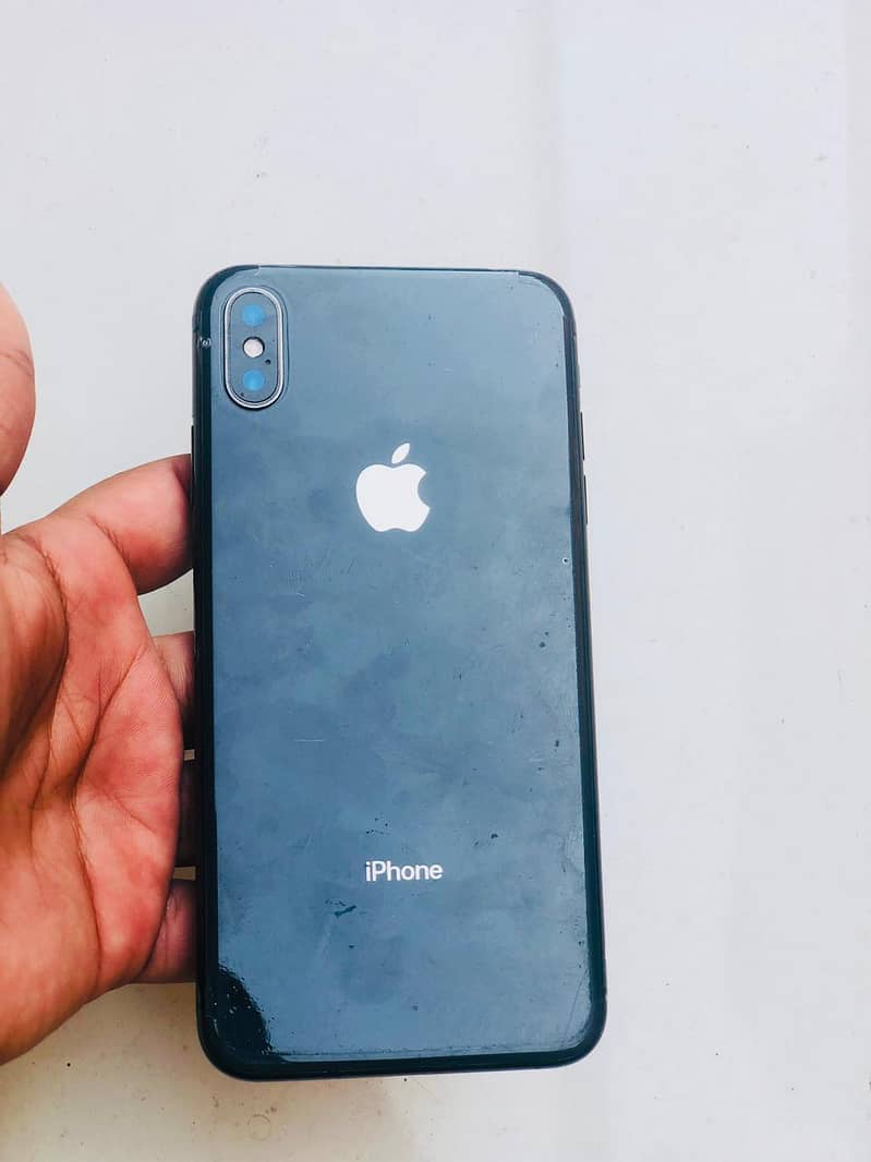 iPhone Xsmax 256 GB nonpta 0