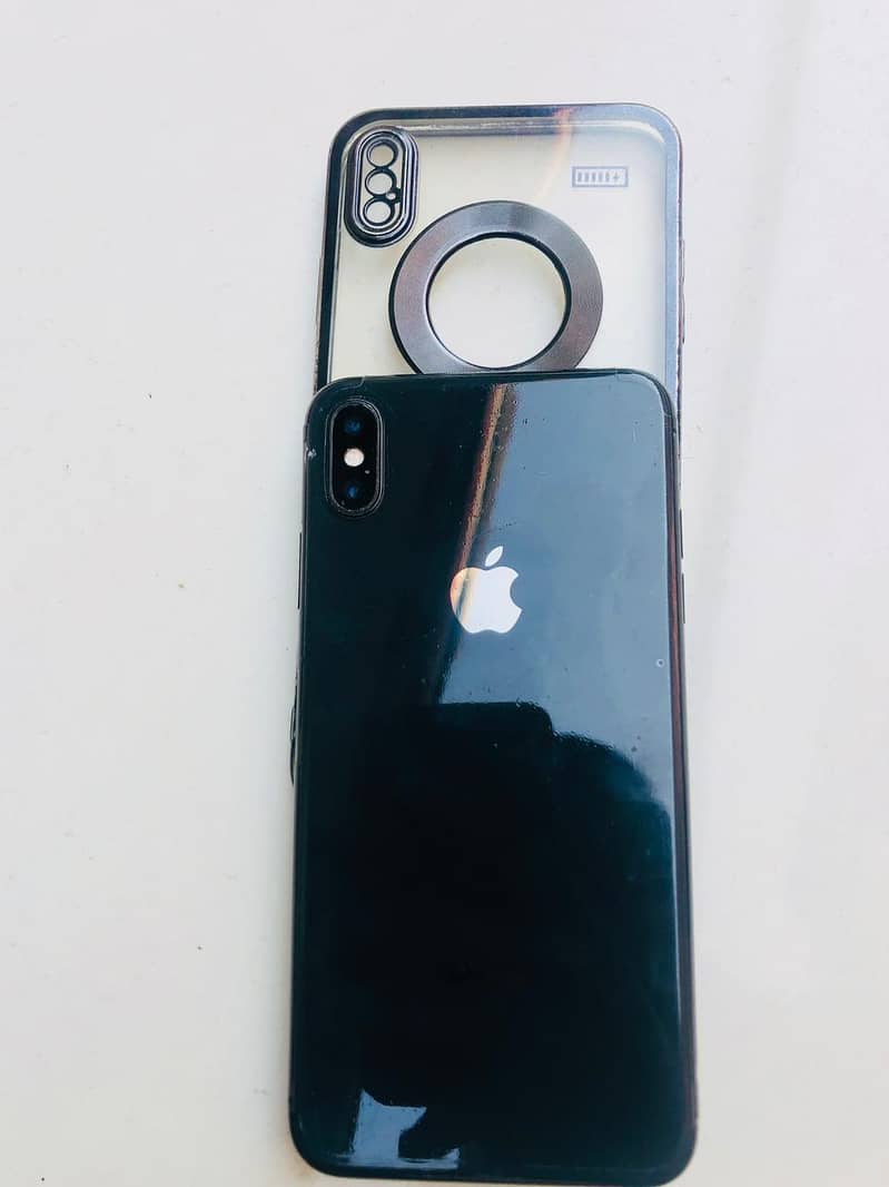 iPhone Xsmax 256 GB nonpta 4