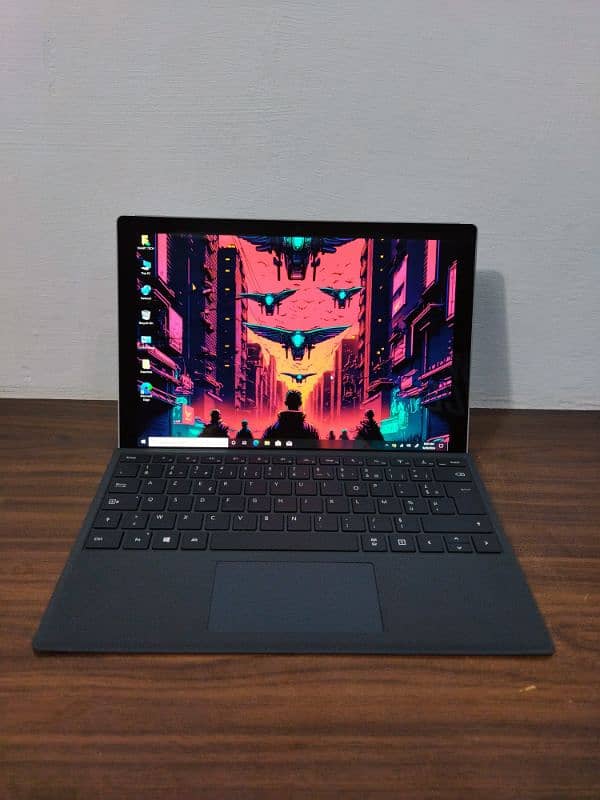 Microsoft Surface Pro 5 i5 7th 0