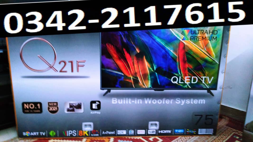 We Sell LED TVs (New & Used) at Best Price from Market. . . 2