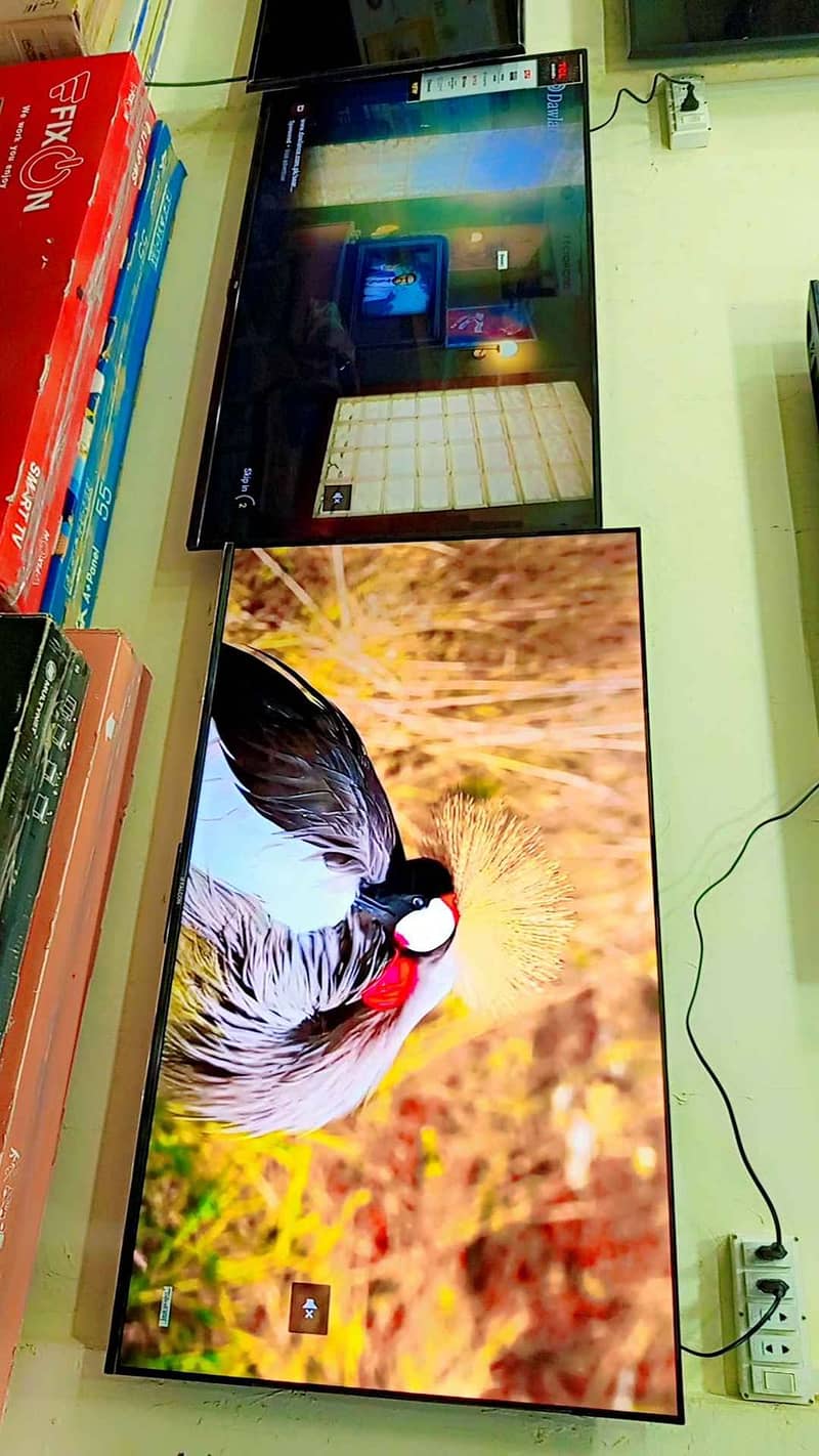 We Sell LED TVs (New & Used) at Best Price from Market. . . 9