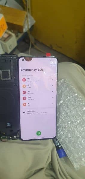 one plus 9 pro original led penal 3