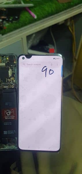 one plus 9 pro original led penal 6