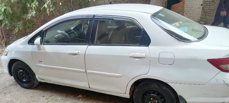 Honda City IDSI 2005 0