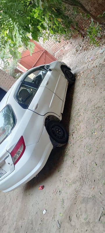 Honda City IDSI 2005 1