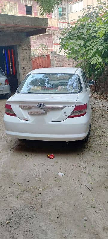 Honda City IDSI 2005 2