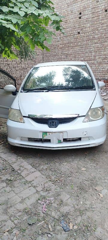 Honda City IDSI 2005 11