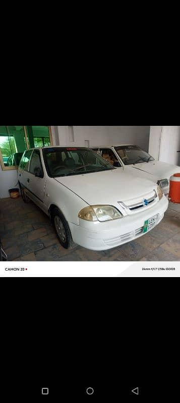 Suzuki Cultus VXR 2007 0