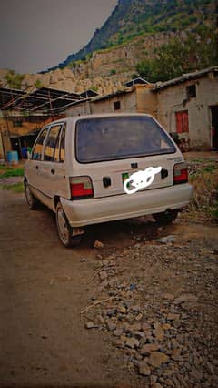 Suzuki Mehran VXR 2018