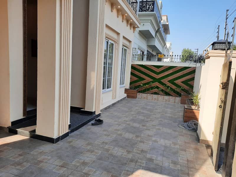 10 Marla Furnished House For Sale in Citi Housing 2