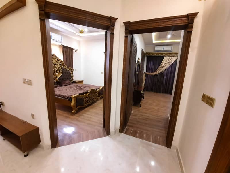 10 Marla Furnished House For Sale in Citi Housing 9