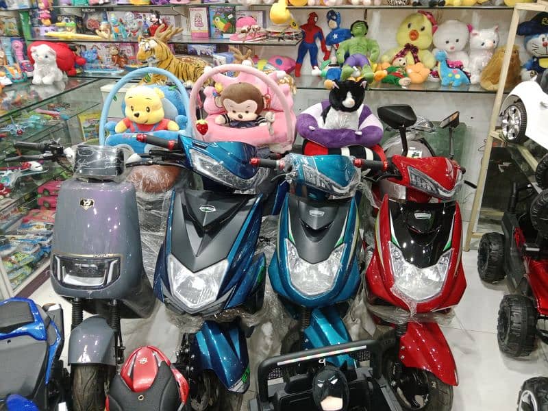 YJ Future Electric scooters, Gifts n Toys sale sale sale best offers 2