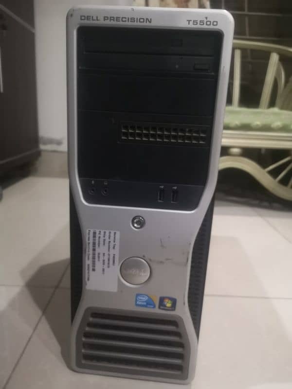 Gaming PC | Intel(R) Xeon(R) CPU with 2 GB Graphic Card 0