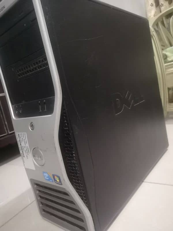 Gaming PC | Intel(R) Xeon(R) CPU with 2 GB Graphic Card 3