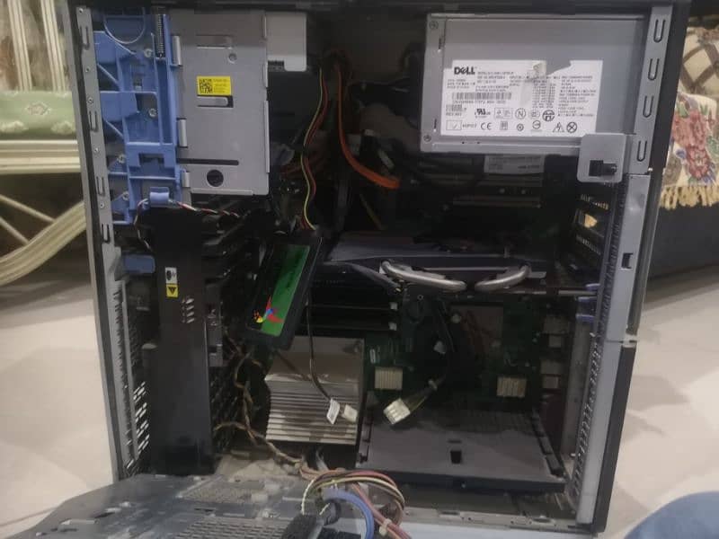 Gaming PC | Intel(R) Xeon(R) CPU with 2 GB Graphic Card 5