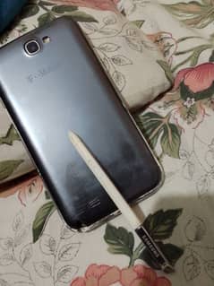 samsung galaxy note II