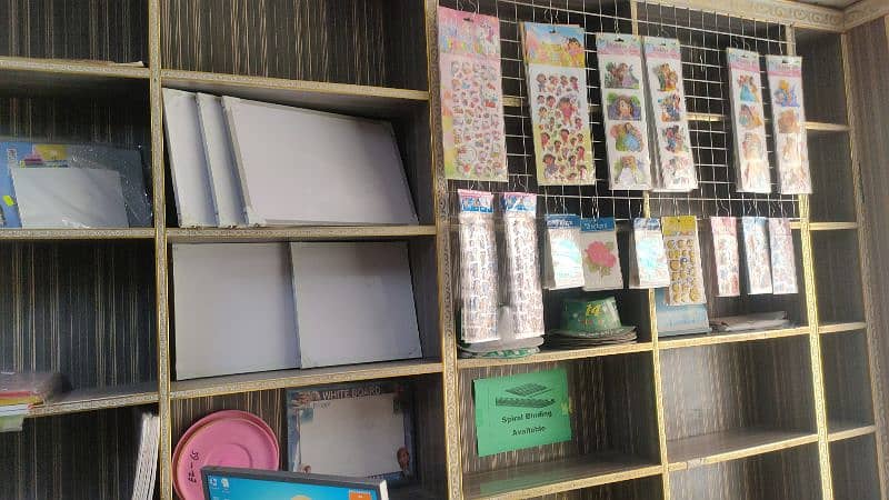 Stationary shop urgent for sale 2