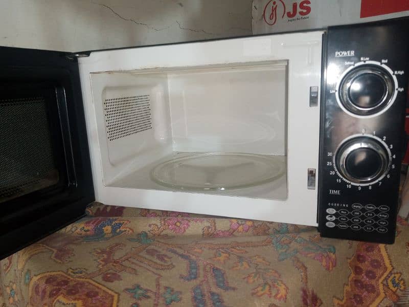 Microwave ovn 2