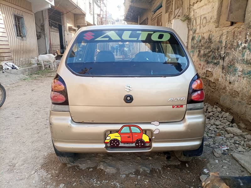 Suzuki Alto 2005 1