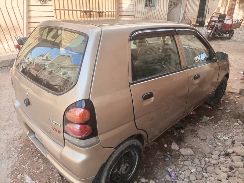 Suzuki Alto 2005 11