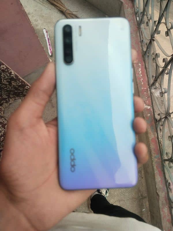 oppo f15 0