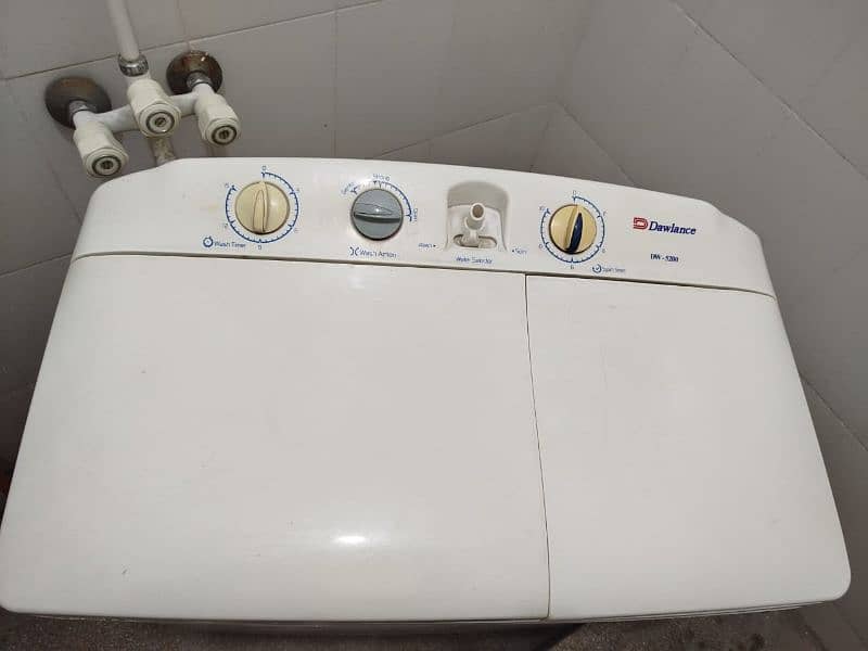 Dawlance Washing Machine Twin Tub for sale 2