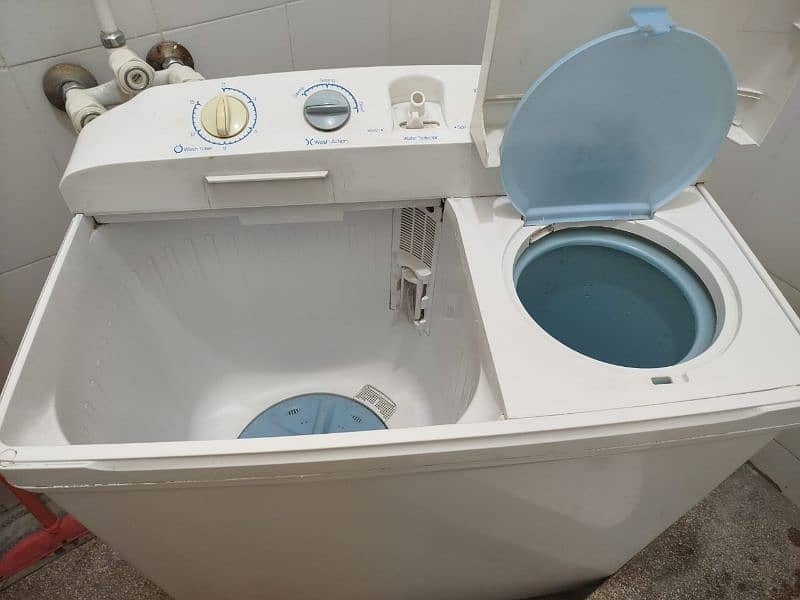 Dawlance Washing Machine Twin Tub for sale 3