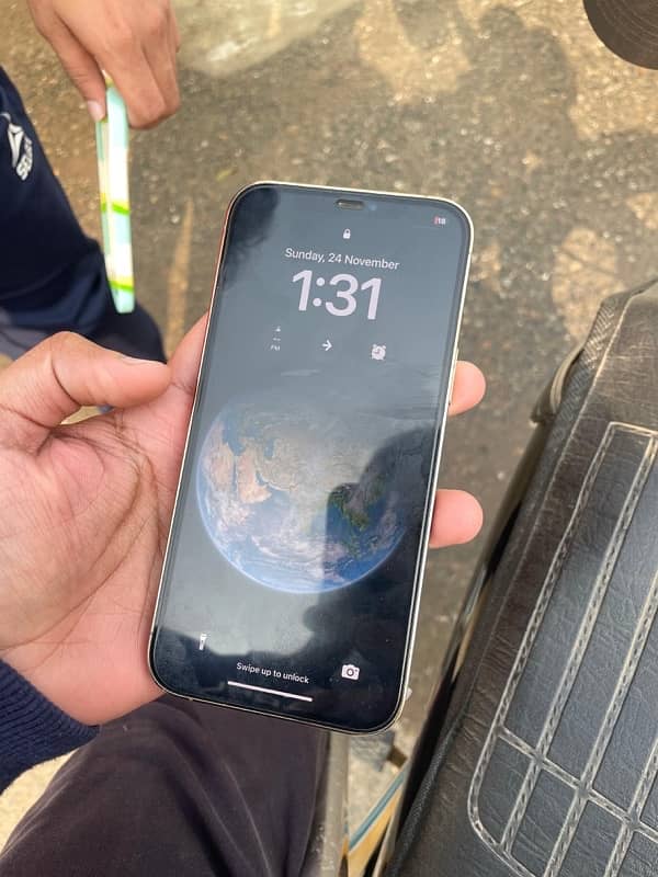 Apple Iphone 12 Pro Max Non PTA (FU) 2