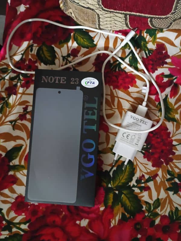 VGO Tel Note 23 0