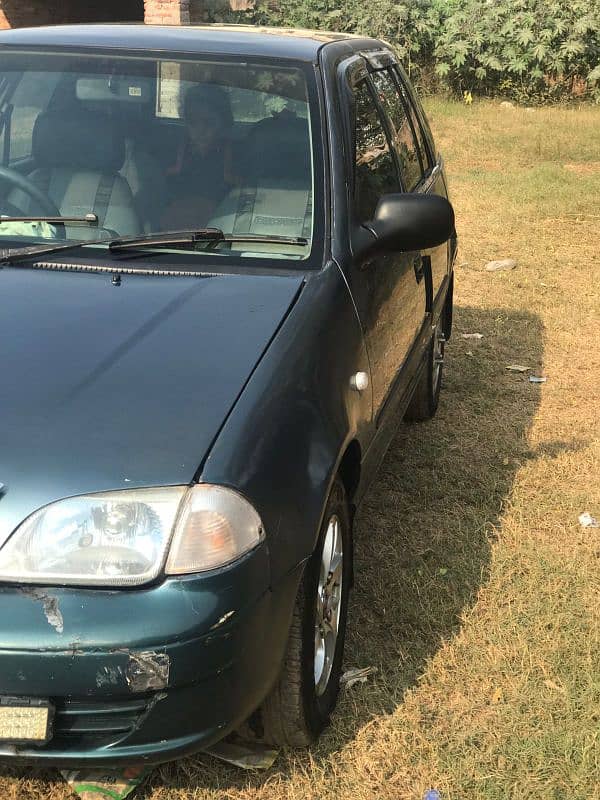 Suzuki Cultus VXR 2007 3