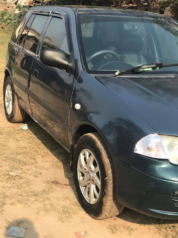 Suzuki Cultus VXR 2007 4