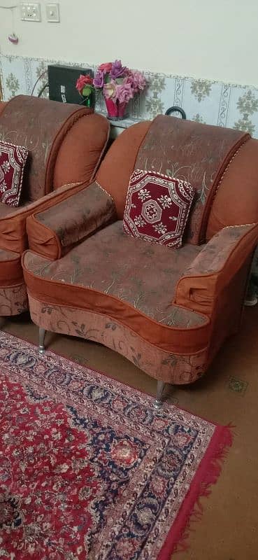 5 seater sofa set 2