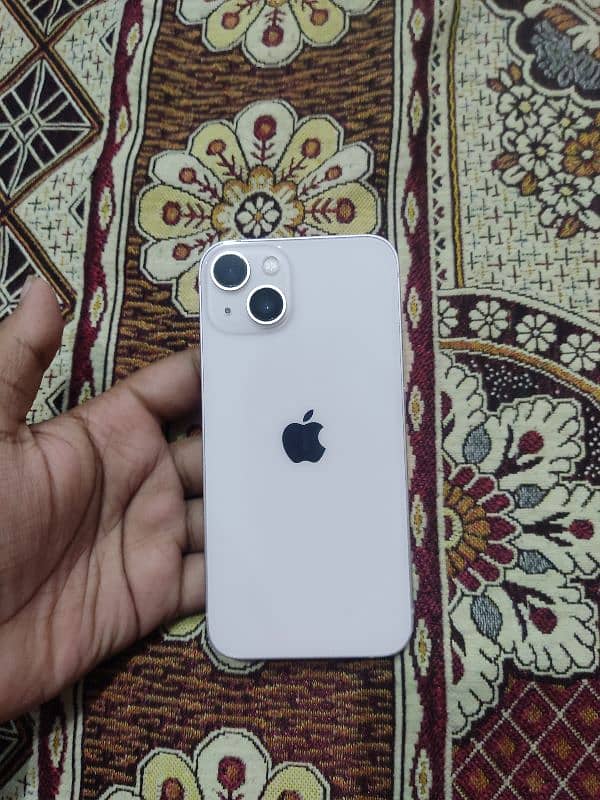 iPhone 13 256GB non PTA 0