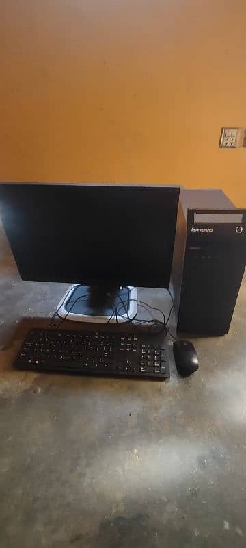 Computer For Sell Full Setup 1