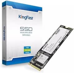 512GB Nvme SSD KingFast