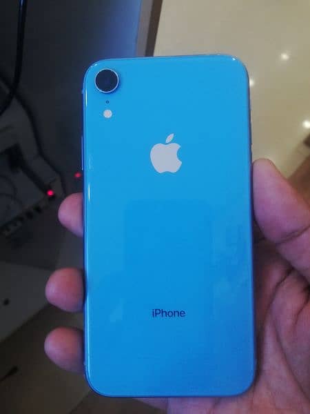 iphone XR PTA 128 4