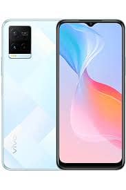 Vivo y21 with box 0