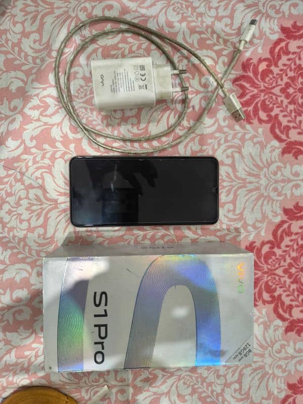 Vivo S1 Pro 1st hand used mint condition! 8