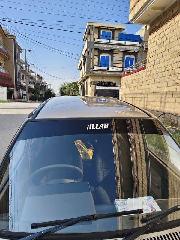 Suzuki Mehran VXR 2015 6