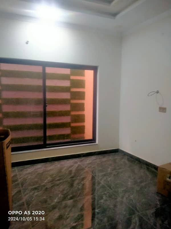 10 Marla lower portion available for rent in iep town sector A 0