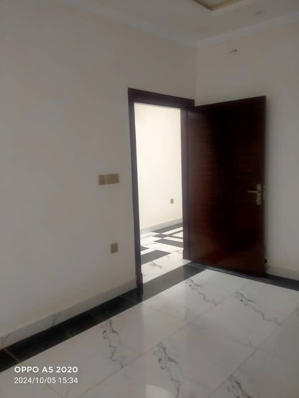 10 Marla lower portion available for rent in iep town sector A 4