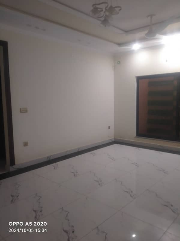 10 Marla lower portion available for rent in iep town sector A 5