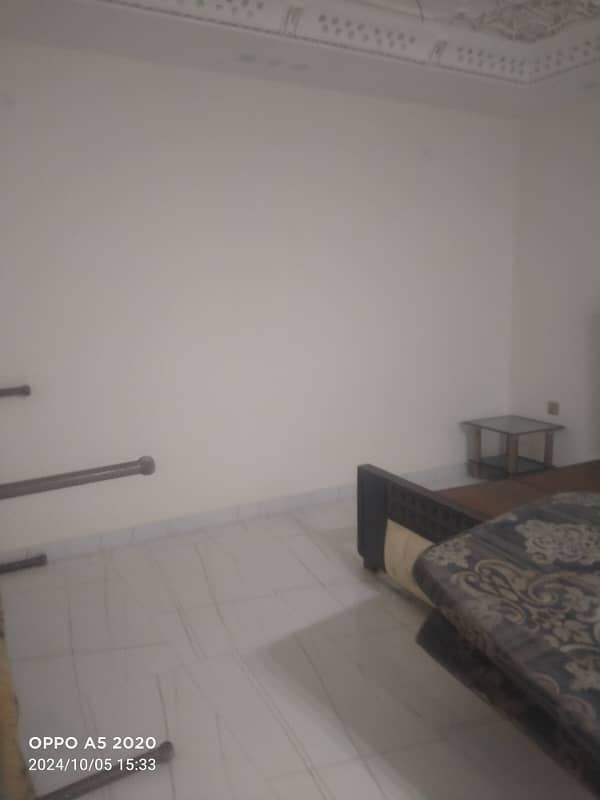 10 Marla lower portion available for rent in iep town sector A 7