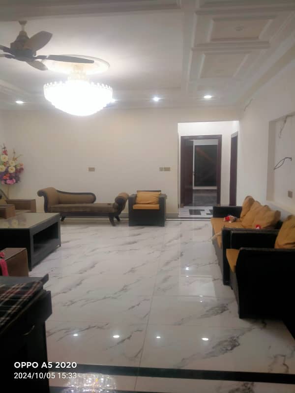 10 Marla lower portion available for rent in iep town sector A 8