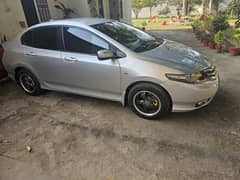 Honda City IVTEC 2014