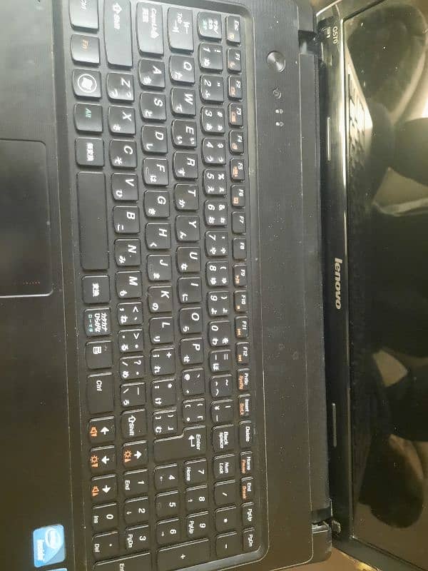 Lenovo laptop 1