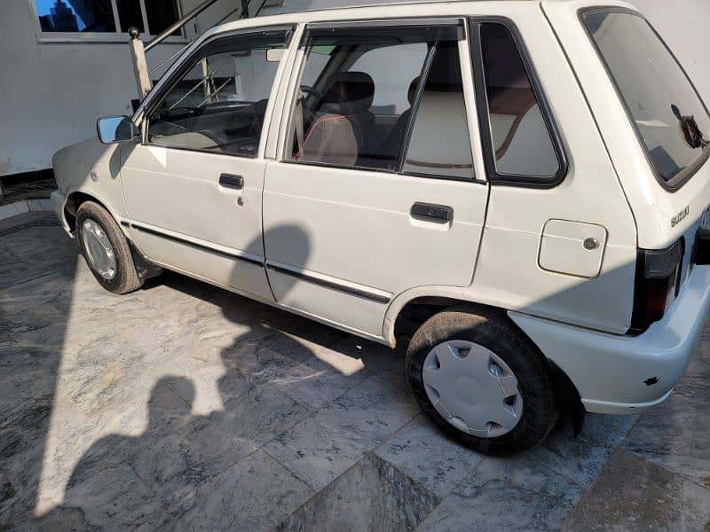 Suzuki Mehran VXR 2007 16